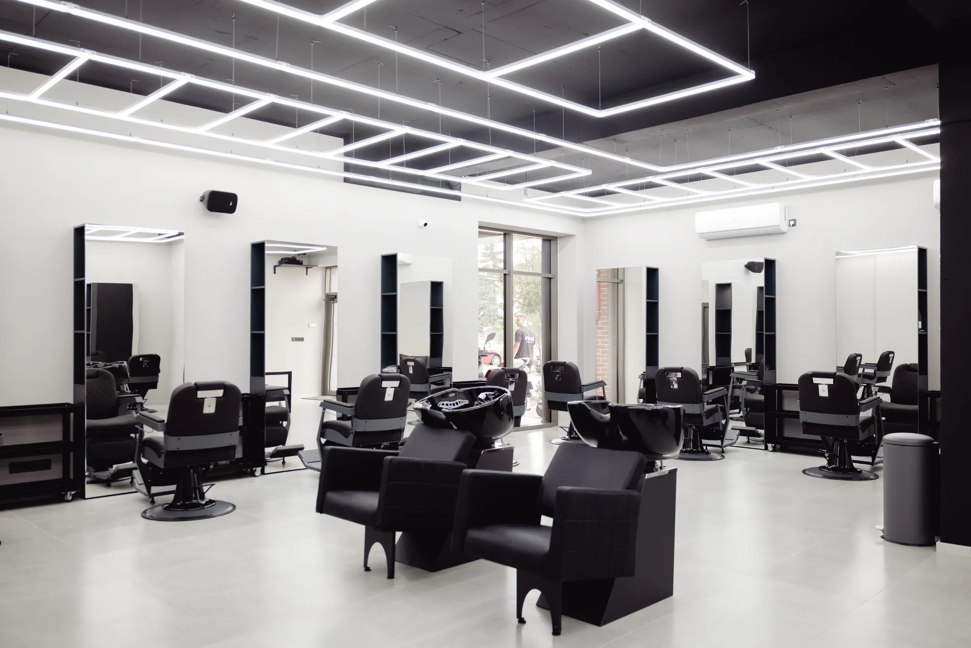 Salonul Hairbox din Oradea